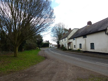 The village of Easthorpe.