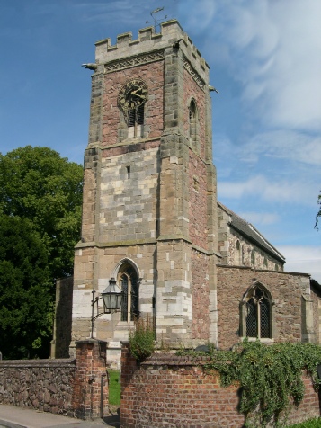 All Saints Church in Seagrave, Leicestershire.